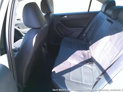 2012 Volkswagen Jetta SE PZEV - Photo 14 - Smithfield, NC 27577