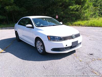 2012 Volkswagen Jetta SE PZEV - Photo 3 - Smithfield, NC 27577