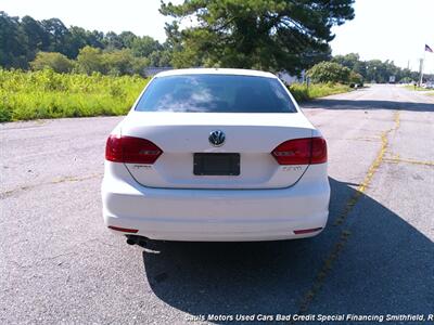 2012 Volkswagen Jetta SE PZEV - Photo 6 - Smithfield, NC 27577