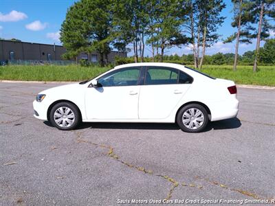 2012 Volkswagen Jetta SE PZEV - Photo 8 - Smithfield, NC 27577