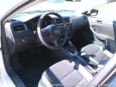 2012 Volkswagen Jetta SE PZEV - Photo 13 - Smithfield, NC 27577