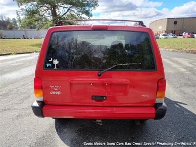 1999 Jeep Cherokee Sport   - Photo 6 - Smithfield, NC 27577