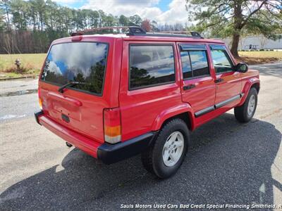 1999 Jeep Cherokee Sport   - Photo 5 - Smithfield, NC 27577