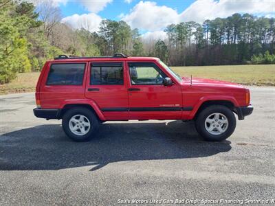 1999 Jeep Cherokee Sport   - Photo 4 - Smithfield, NC 27577