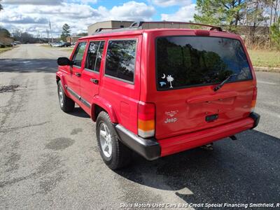 1999 Jeep Cherokee Sport   - Photo 7 - Smithfield, NC 27577