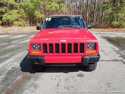 1999 Jeep Cherokee Sport   - Photo 2 - Smithfield, NC 27577