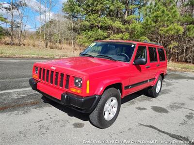 1999 Jeep Cherokee Sport   - Photo 1 - Smithfield, NC 27577