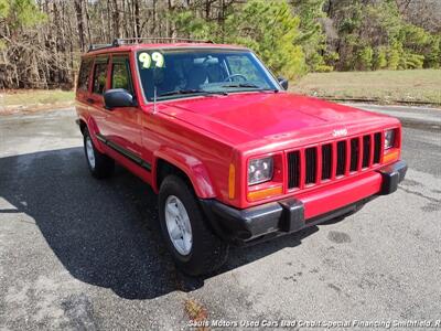 1999 Jeep Cherokee Sport   - Photo 3 - Smithfield, NC 27577