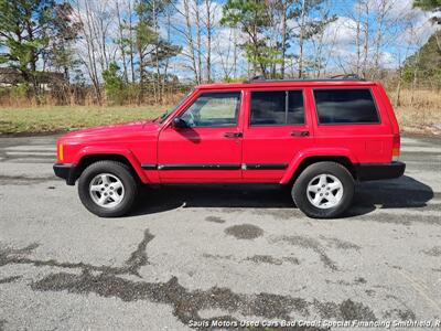 1999 Jeep Cherokee Sport   - Photo 8 - Smithfield, NC 27577