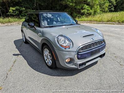 2015 MINI Hardtop 2 Door Cooper S   - Photo 3 - Smithfield, NC 27577