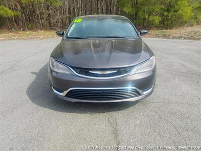 2015 Chrysler 200 Limited - Photo 2 - Smithfield, NC 27577