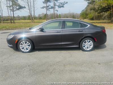 2015 Chrysler 200 Limited - Photo 8 - Smithfield, NC 27577