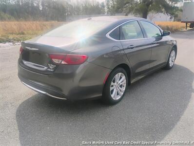 2015 Chrysler 200 Limited - Photo 5 - Smithfield, NC 27577