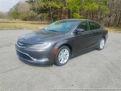 2015 Chrysler 200 Limited - Photo 1 - Smithfield, NC 27577