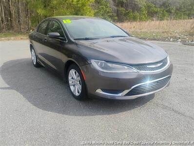 2015 Chrysler 200 Limited - Photo 3 - Smithfield, NC 27577