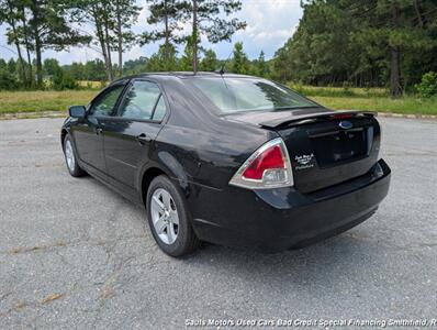 2008 Ford Fusion I4 SE - Photo 7 - Smithfield, NC 27577