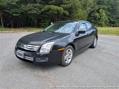 2008 Ford Fusion I4 SE - Photo 1 - Smithfield, NC 27577