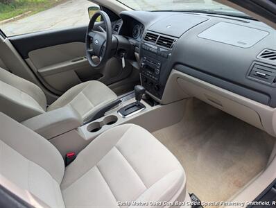 2008 Ford Fusion I4 SE - Photo 18 - Smithfield, NC 27577
