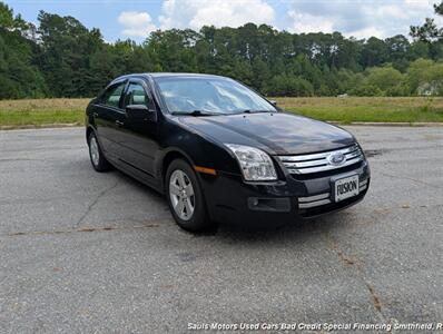 2008 Ford Fusion I4 SE - Photo 3 - Smithfield, NC 27577