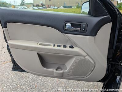2008 Ford Fusion I4 SE - Photo 9 - Smithfield, NC 27577