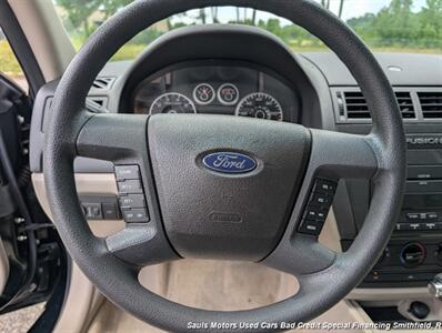 2008 Ford Fusion I4 SE - Photo 10 - Smithfield, NC 27577