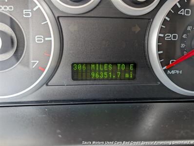 2008 Ford Fusion I4 SE - Photo 11 - Smithfield, NC 27577