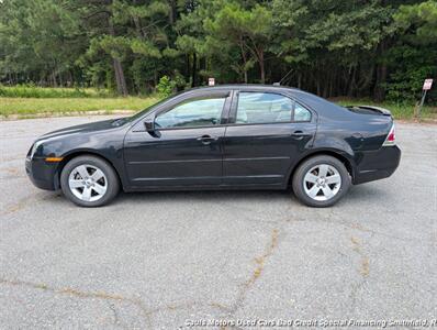 2008 Ford Fusion I4 SE - Photo 8 - Smithfield, NC 27577