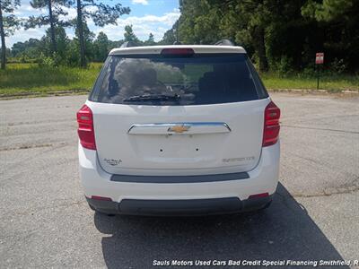 2016 Chevrolet Equinox LTZ - Photo 6 - Smithfield, NC 27577