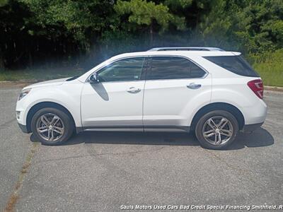 2016 Chevrolet Equinox LTZ - Photo 8 - Smithfield, NC 27577