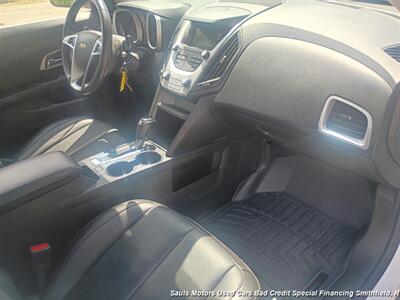 2016 Chevrolet Equinox LTZ - Photo 19 - Smithfield, NC 27577