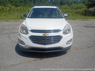 2016 Chevrolet Equinox LTZ - Photo 2 - Smithfield, NC 27577