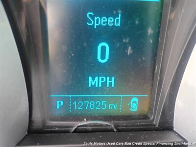 2016 Chevrolet Equinox LTZ - Photo 11 - Smithfield, NC 27577