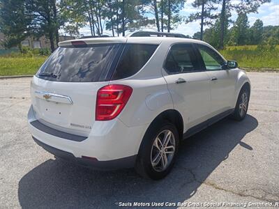 2016 Chevrolet Equinox LTZ - Photo 5 - Smithfield, NC 27577