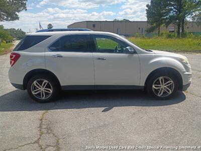 2016 Chevrolet Equinox LTZ - Photo 4 - Smithfield, NC 27577