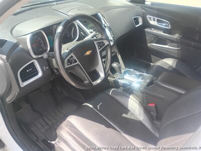 2016 Chevrolet Equinox LTZ - Photo 14 - Smithfield, NC 27577