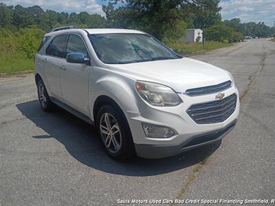 2016 Chevrolet Equinox LTZ - Photo 3 - Smithfield, NC 27577