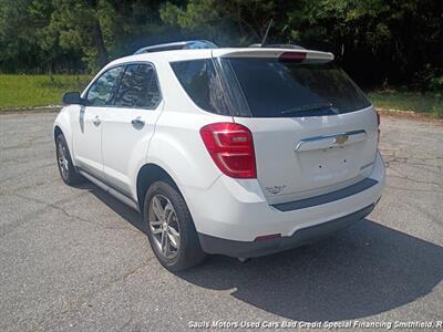 2016 Chevrolet Equinox LTZ - Photo 7 - Smithfield, NC 27577