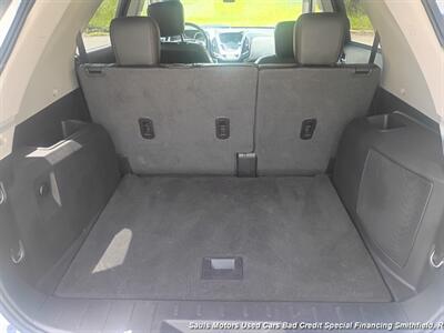 2016 Chevrolet Equinox LTZ - Photo 16 - Smithfield, NC 27577