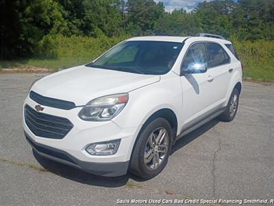 2016 Chevrolet Equinox LTZ SUV