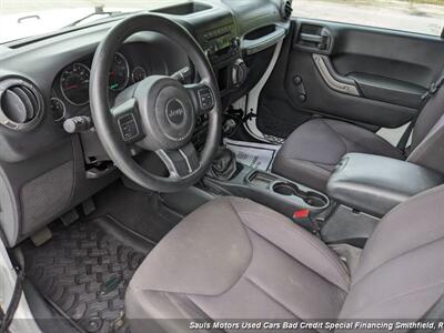 2014 Jeep Wrangler Unlimited Sport   - Photo 14 - Smithfield, NC 27577