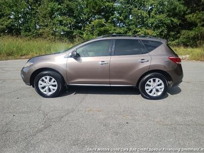 2011 Nissan Murano SL   - Photo 8 - Smithfield, NC 27577