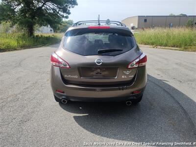 2011 Nissan Murano SL   - Photo 6 - Smithfield, NC 27577