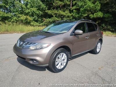 2011 Nissan Murano SL   - Photo 1 - Smithfield, NC 27577