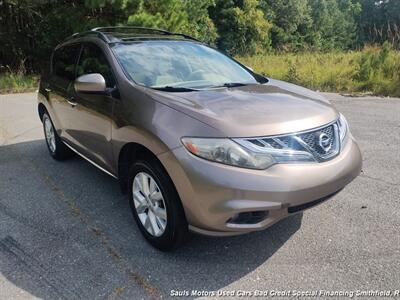 2011 Nissan Murano SL   - Photo 3 - Smithfield, NC 27577