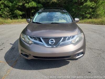 2011 Nissan Murano SL   - Photo 2 - Smithfield, NC 27577