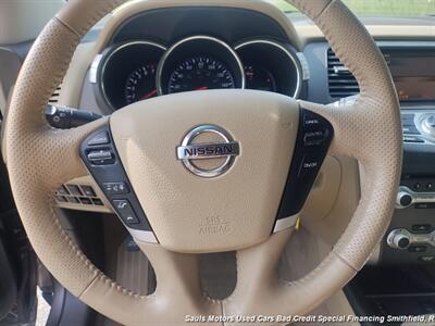 2011 Nissan Murano SL   - Photo 10 - Smithfield, NC 27577