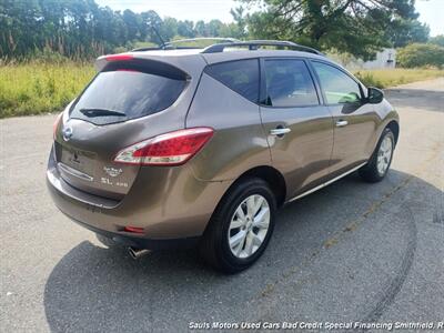 2011 Nissan Murano SL   - Photo 5 - Smithfield, NC 27577