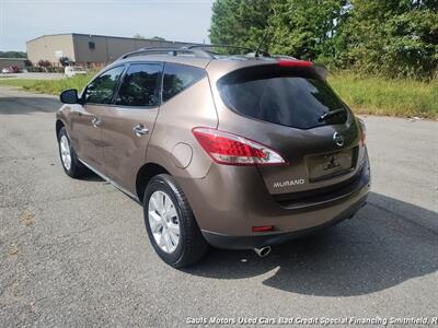 2011 Nissan Murano SL   - Photo 7 - Smithfield, NC 27577