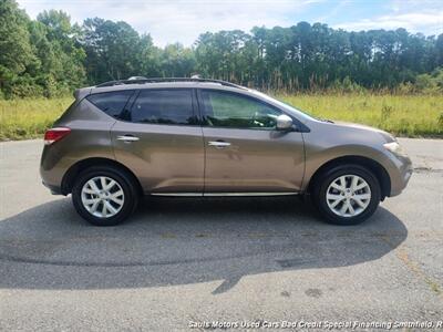 2011 Nissan Murano SL   - Photo 4 - Smithfield, NC 27577