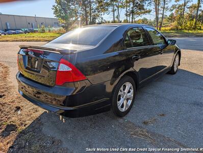 2012 Ford Fusion SE   - Photo 5 - Smithfield, NC 27577